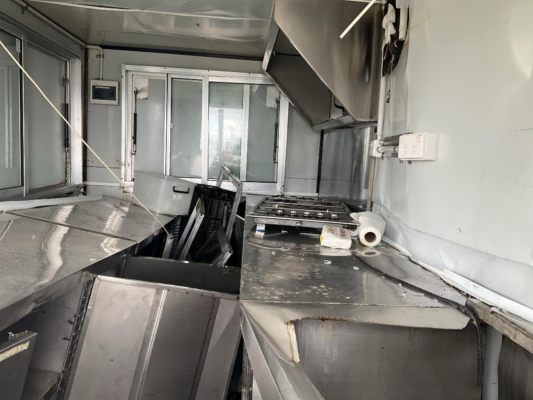 Photo '17' of Concession Cart Food/Coffee - Tandem