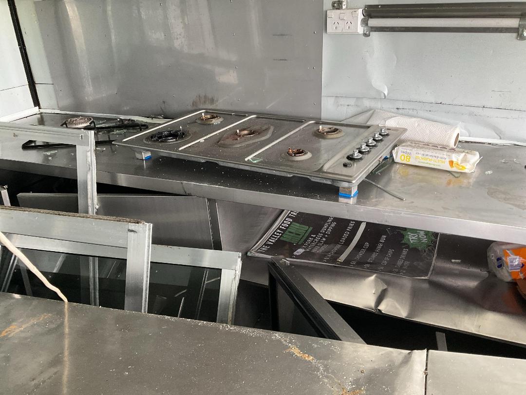 Photo '19' of Concession Cart Food/Coffee - Tandem