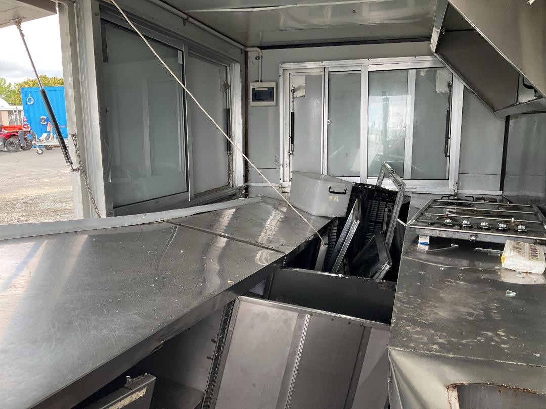 Photo '21' of Concession Cart Food/Coffee - Tandem