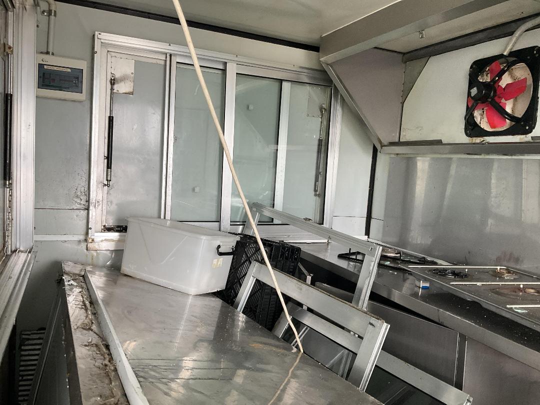 Photo '20' of Concession Cart Food/Coffee - Tandem