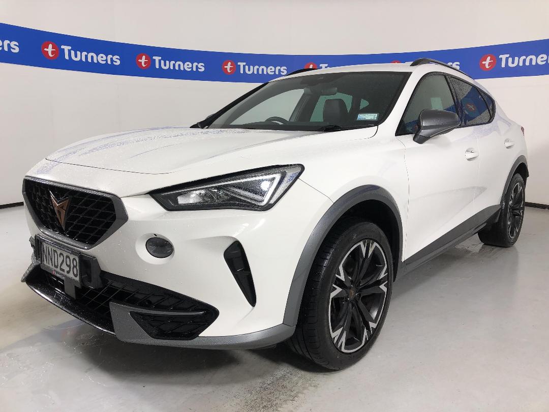 Photo '4' of Cupra Formentor Photo '4' of Cupra Formentor