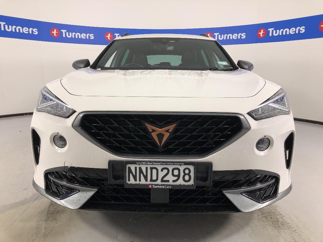 Photo '2' of Cupra Formentor Photo '2' of Cupra Formentor