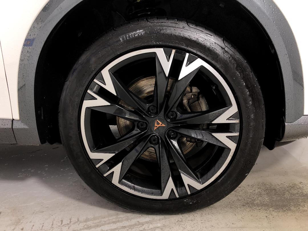 Photo '9' of Cupra Formentor Photo '9' of Cupra Formentor