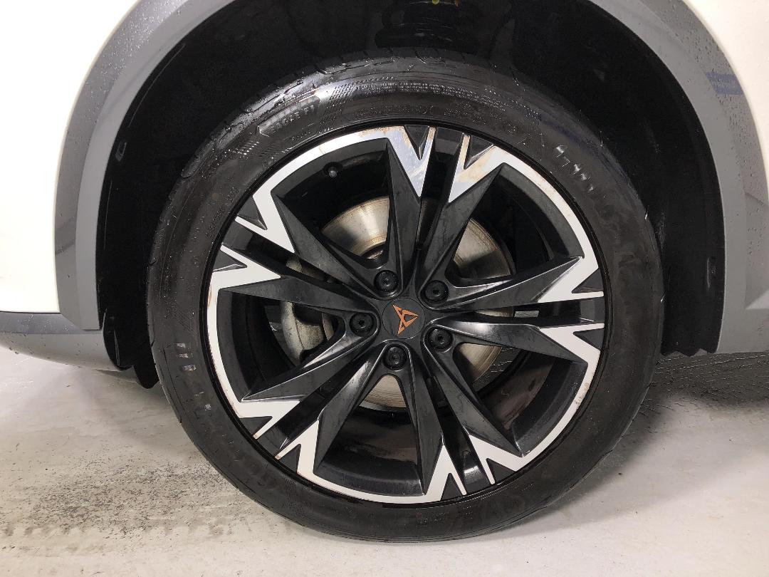 Photo '10' of Cupra Formentor Photo '10' of Cupra Formentor