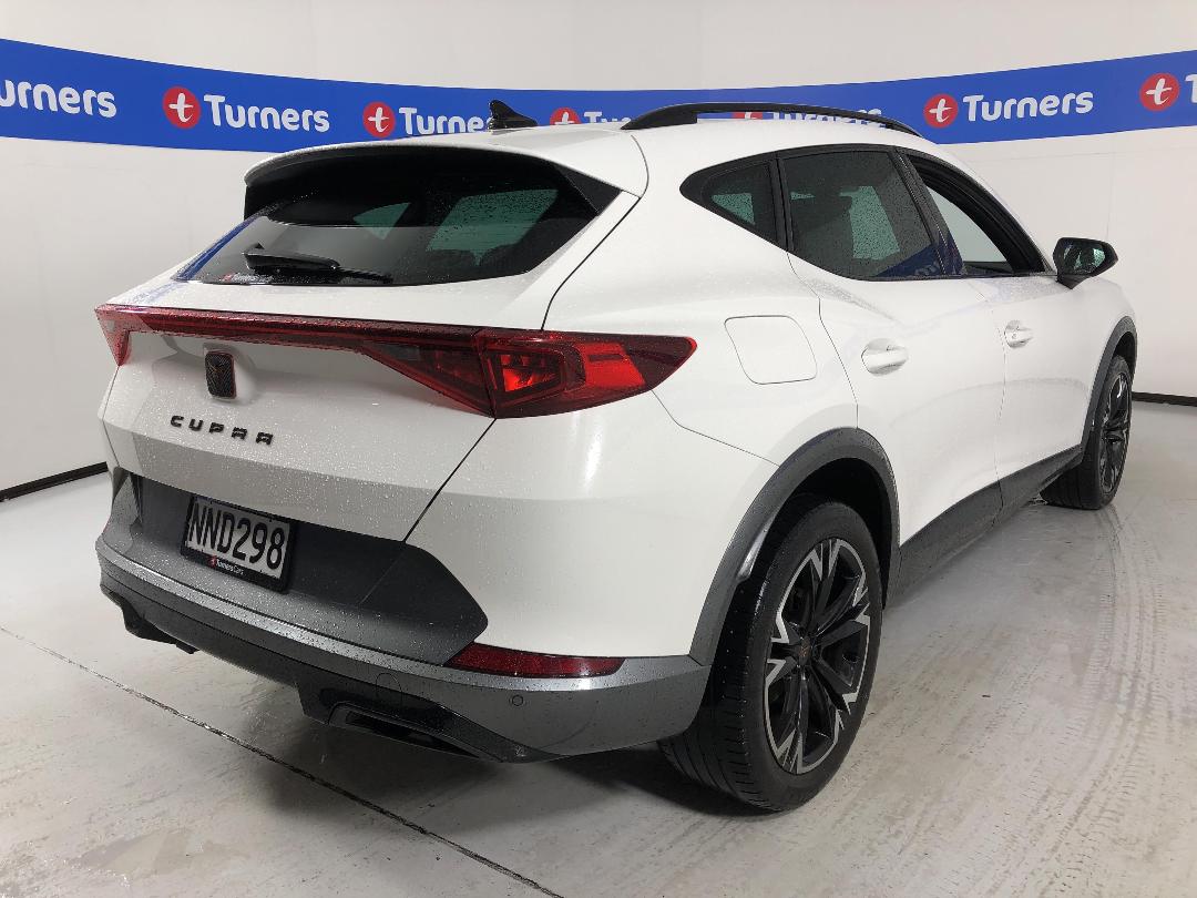 Photo '7' of Cupra Formentor Photo '7' of Cupra Formentor