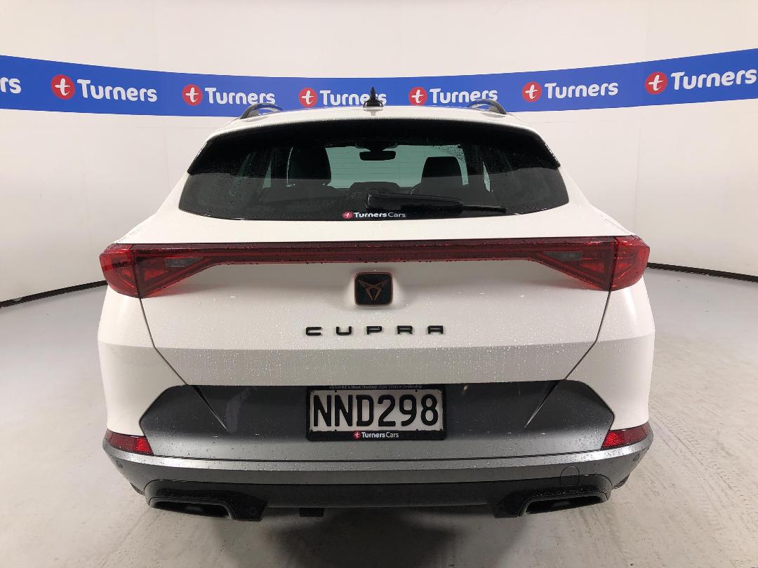 Photo '6' of Cupra Formentor Photo '6' of Cupra Formentor