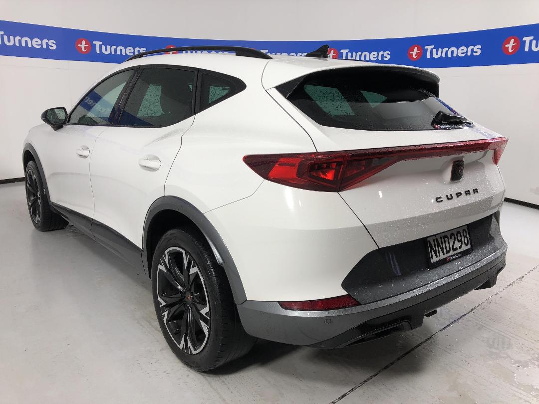 Photo '5' of Cupra Formentor Photo '5' of Cupra Formentor