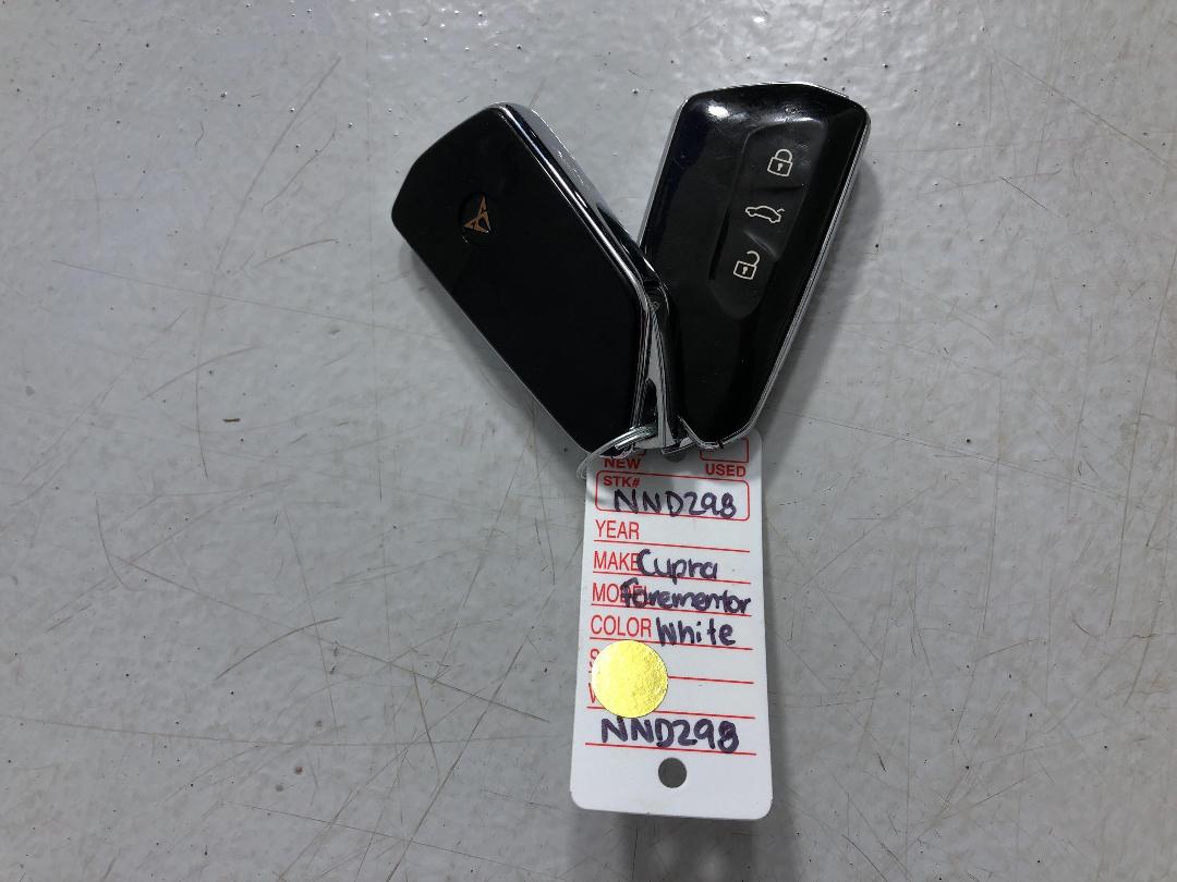 Photo '22' of Cupra Formentor Photo '22' of Cupra Formentor