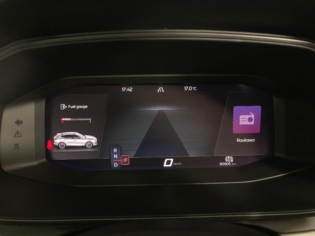 Photo '21' of Cupra Formentor Photo '21' of Cupra Formentor