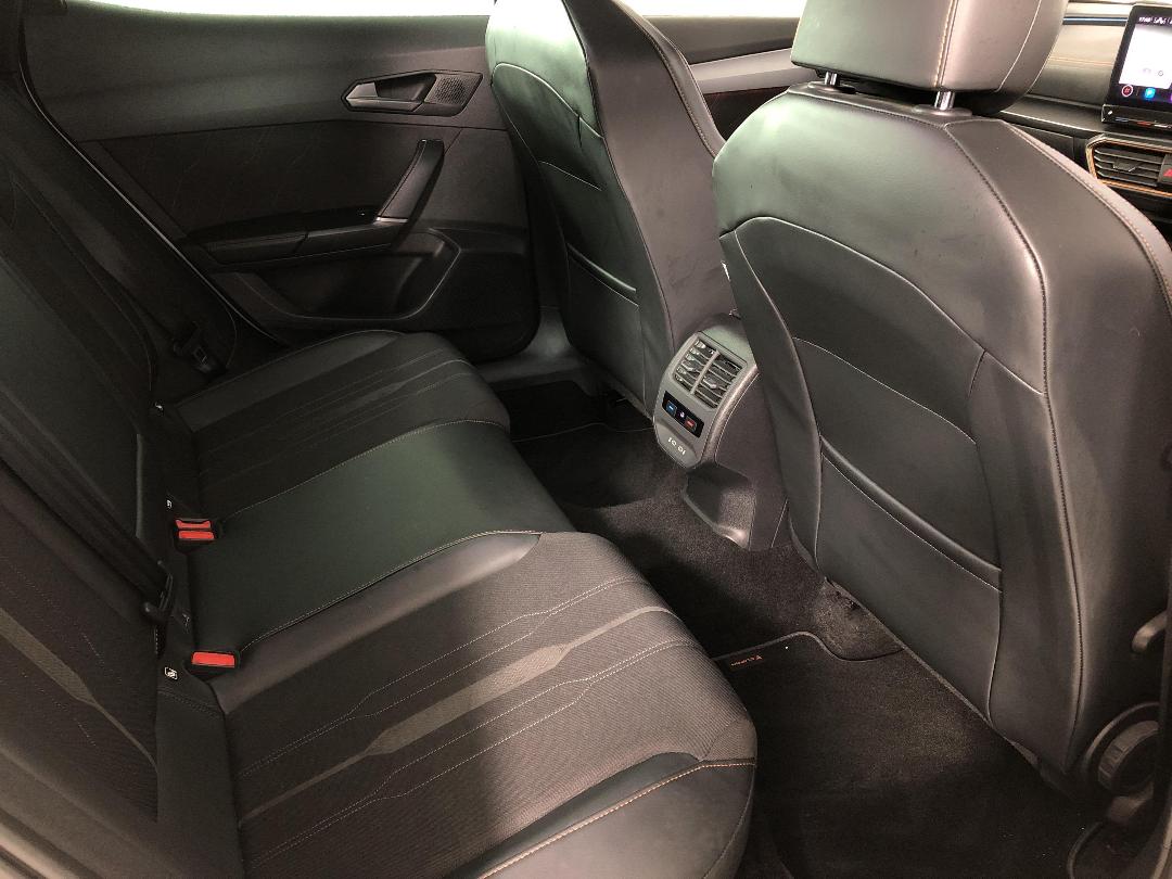 Photo '20' of Cupra Formentor Photo '20' of Cupra Formentor