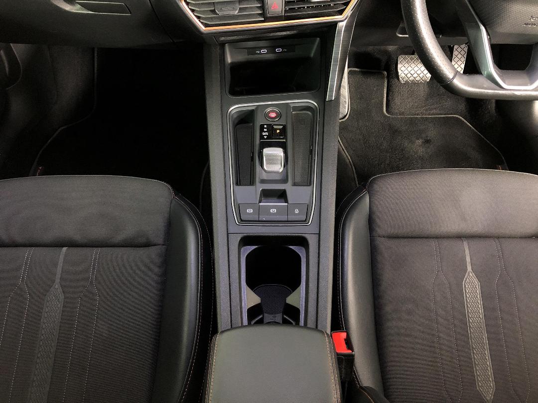 Photo '18' of Cupra Formentor Photo '18' of Cupra Formentor