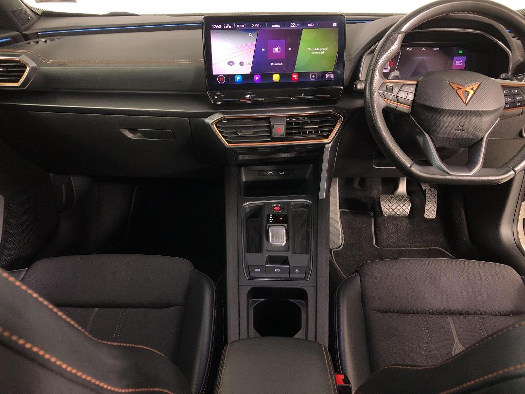 Photo '17' of Cupra Formentor Photo '17' of Cupra Formentor