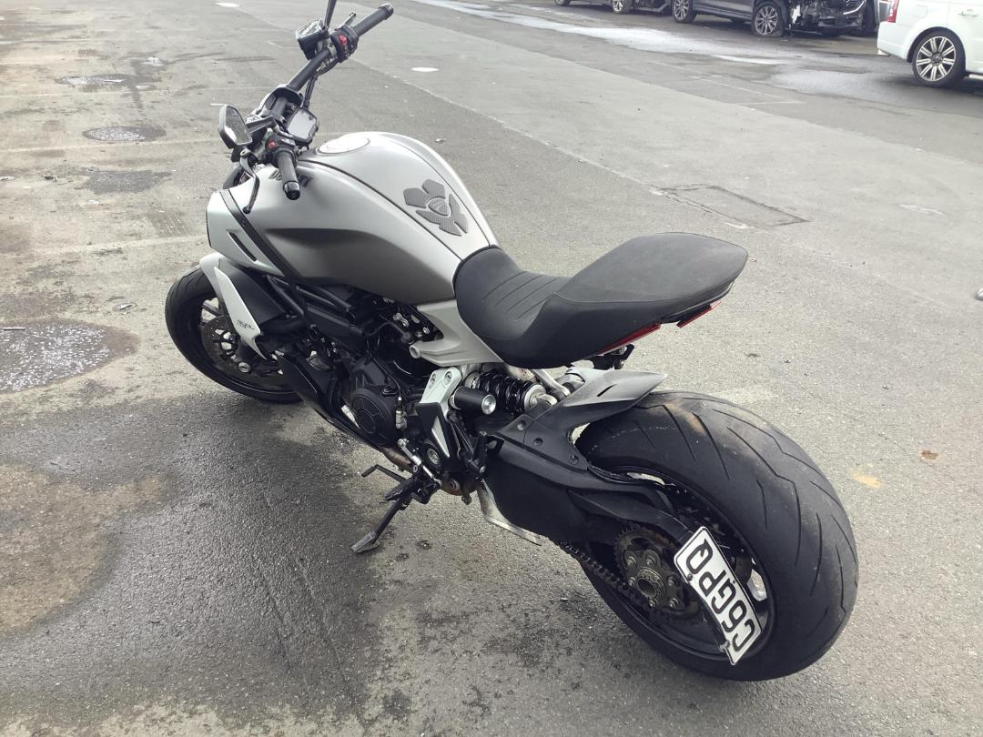 Photo '5' of Ducati Diavel Diavel 1260