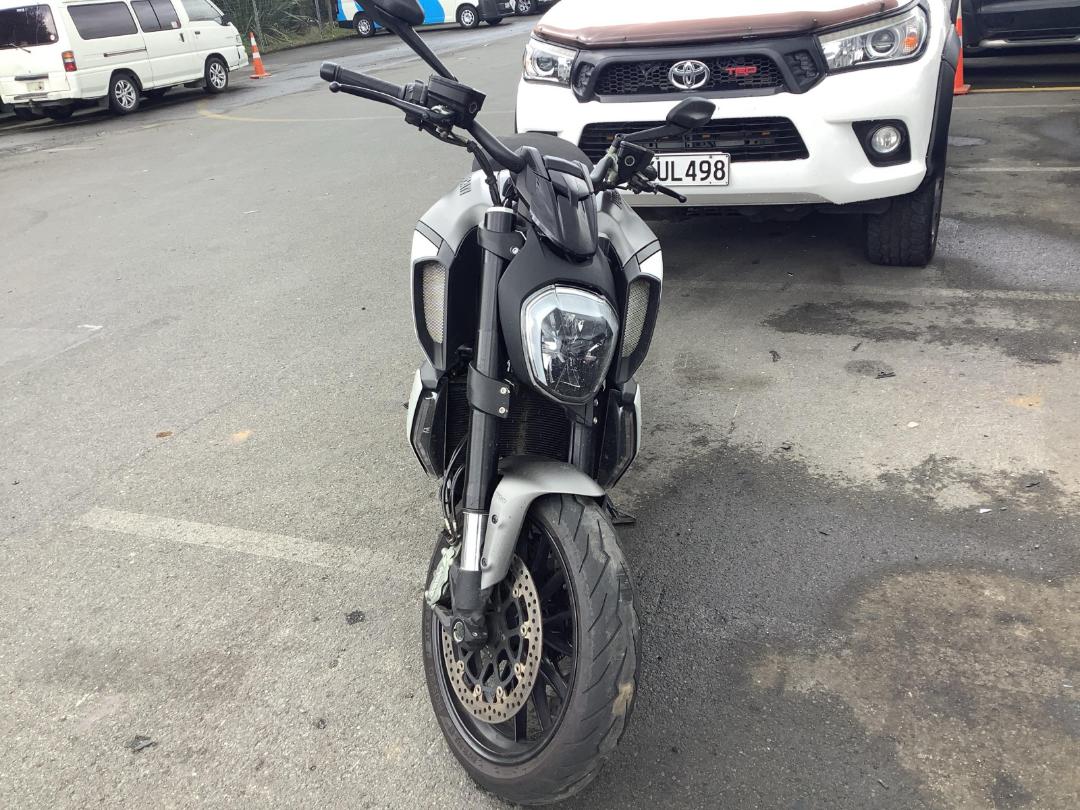 Photo '2' of Ducati Diavel Diavel 1260