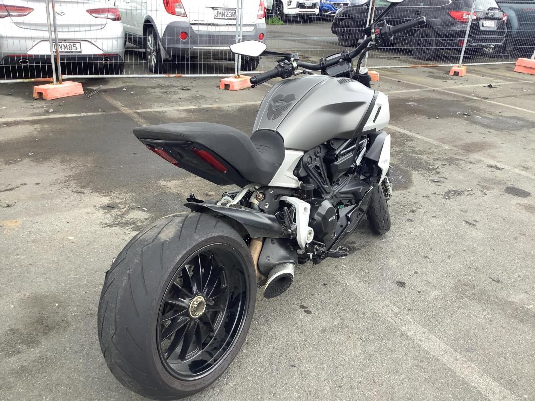 Photo '7' of Ducati Diavel Diavel 1260