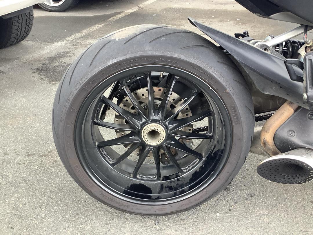 Photo '9' of Ducati Diavel Diavel 1260