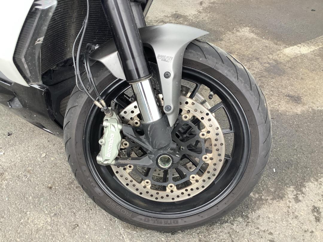 Photo '11' of Ducati Diavel Diavel 1260