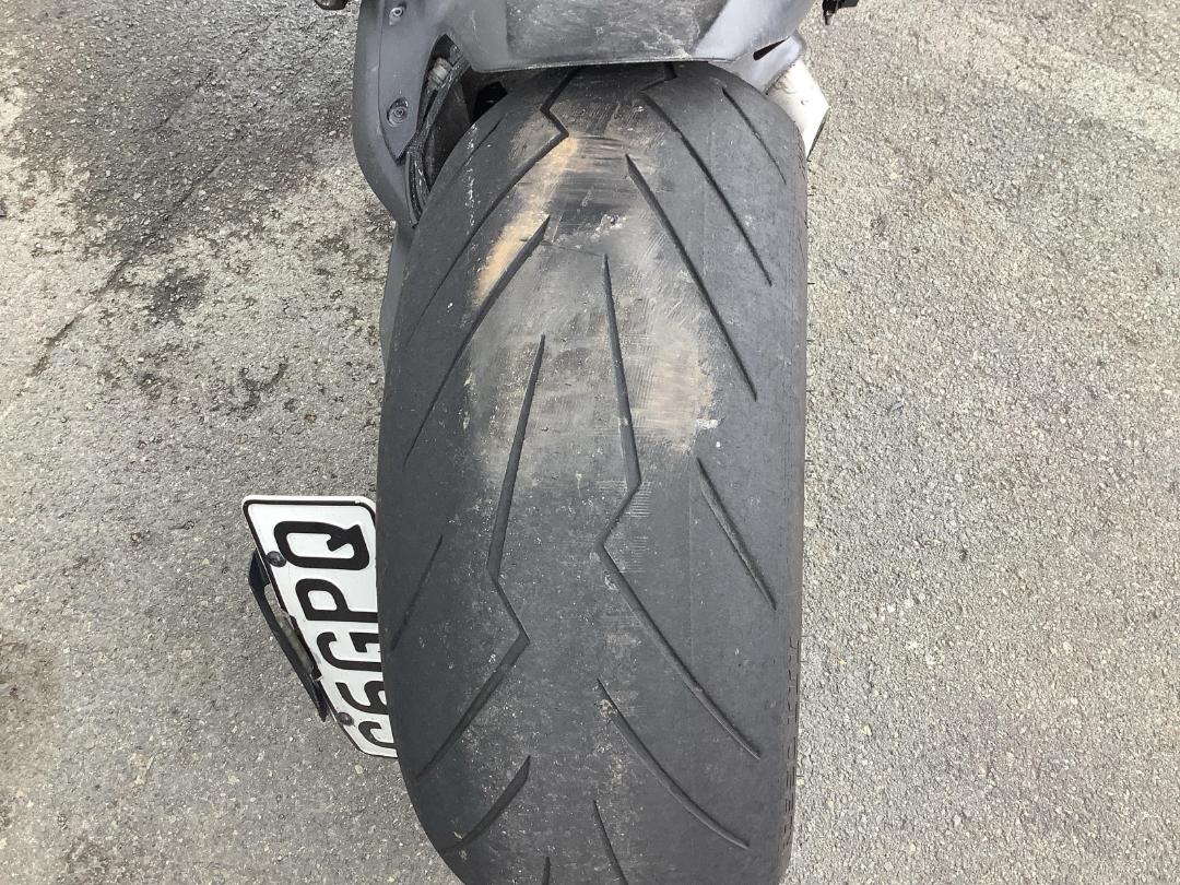 Photo '10' of Ducati Diavel Diavel 1260