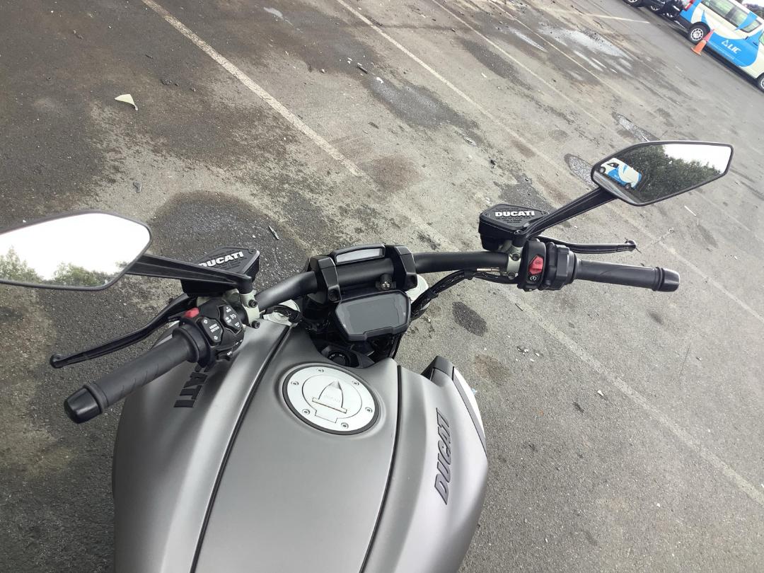 Photo '16' of Ducati Diavel Diavel 1260