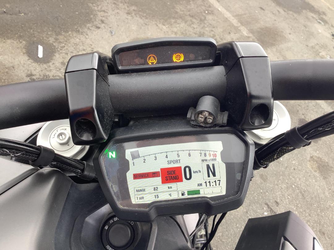 Photo '18' of Ducati Diavel Diavel 1260