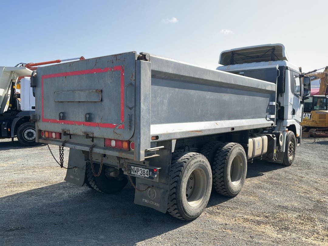 Photo '4' of Factory Built Shacman X3000 Tipper Photo '4' of Factory Built Shacman X3000 Tipper