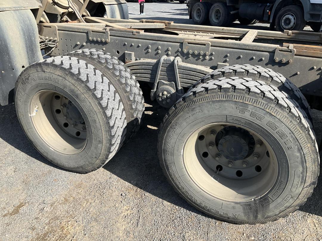 Photo '12' of Factory Built Shacman X3000 Tipper Photo '12' of Factory Built Shacman X3000 Tipper