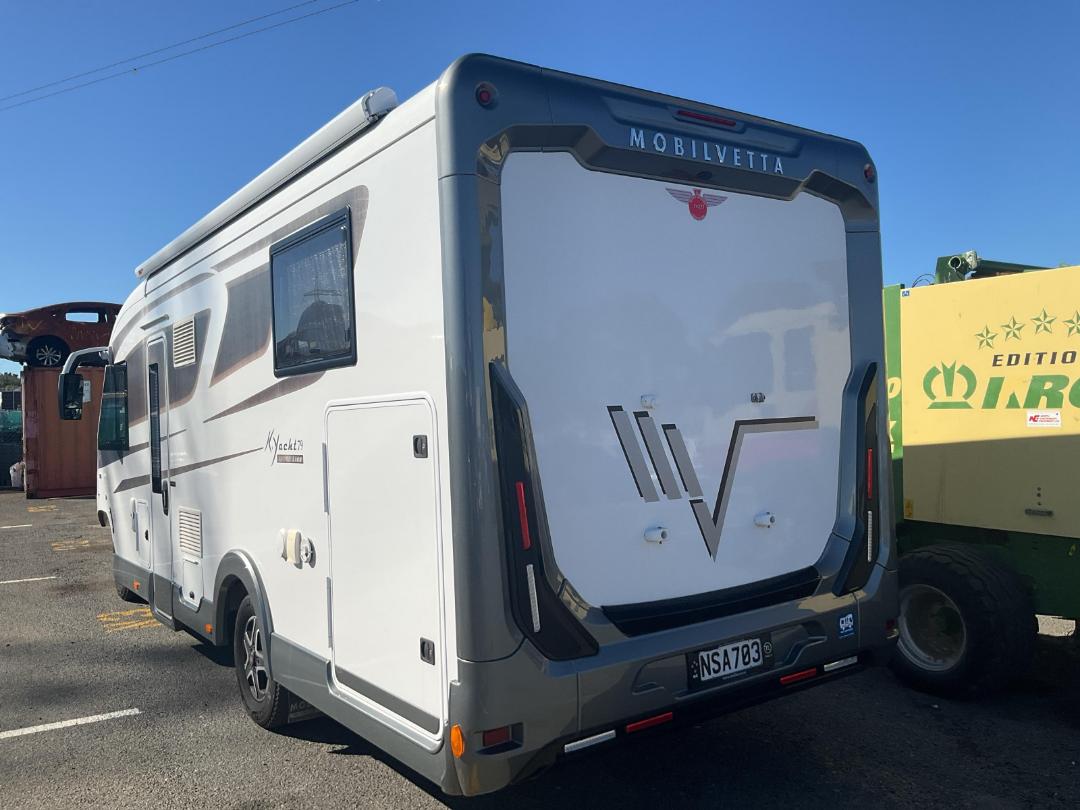Photo '4' of Fiat Ducato Mobilvetta Motorhome Photo '4' of Fiat Ducato Mobilvetta Motorhome