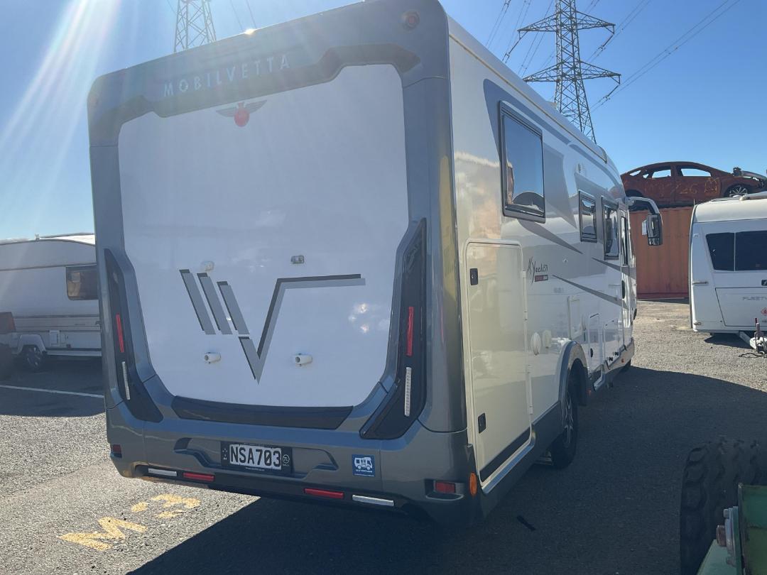 Photo '3' of Fiat Ducato Mobilvetta Motorhome Photo '3' of Fiat Ducato Mobilvetta Motorhome