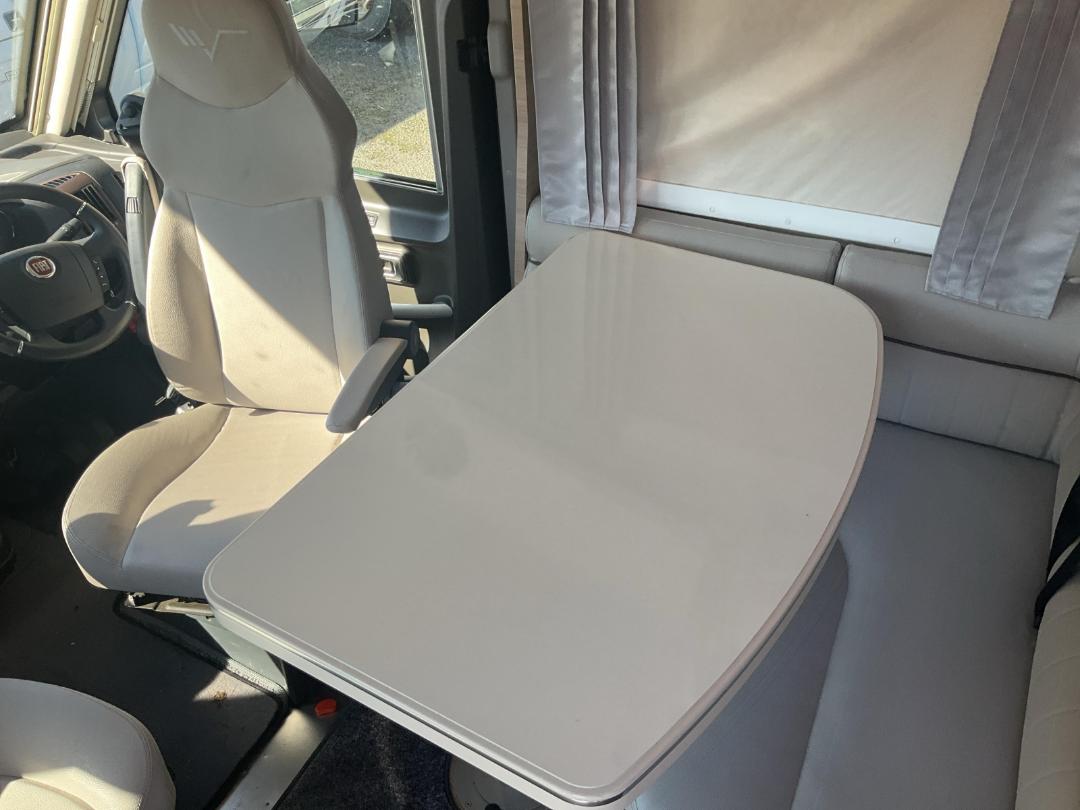 Photo '14' of Fiat Ducato Mobilvetta Motorhome Photo '14' of Fiat Ducato Mobilvetta Motorhome