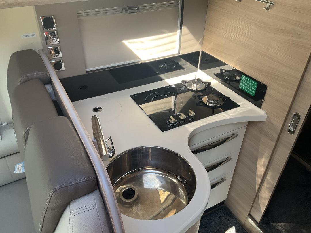 Photo '13' of Fiat Ducato Mobilvetta Motorhome Photo '13' of Fiat Ducato Mobilvetta Motorhome