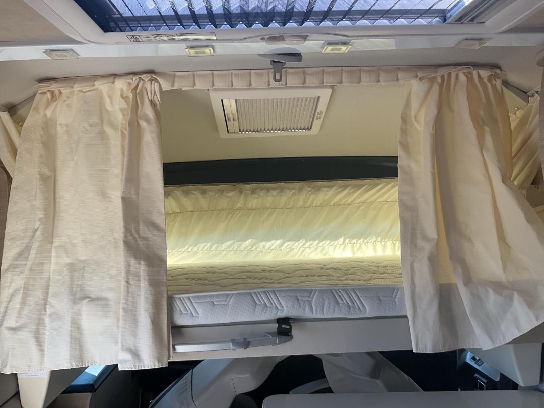 Photo '16' of Fiat Ducato Mobilvetta Motorhome Photo '16' of Fiat Ducato Mobilvetta Motorhome