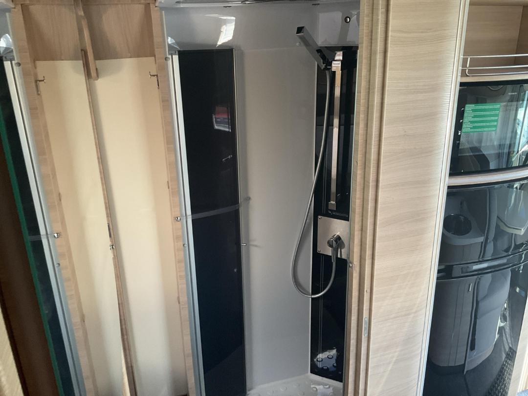 Photo '19' of Fiat Ducato Mobilvetta Motorhome Photo '19' of Fiat Ducato Mobilvetta Motorhome