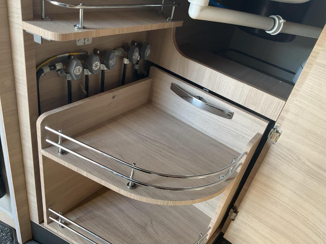 Photo '23' of Fiat Ducato Mobilvetta Motorhome Photo '23' of Fiat Ducato Mobilvetta Motorhome