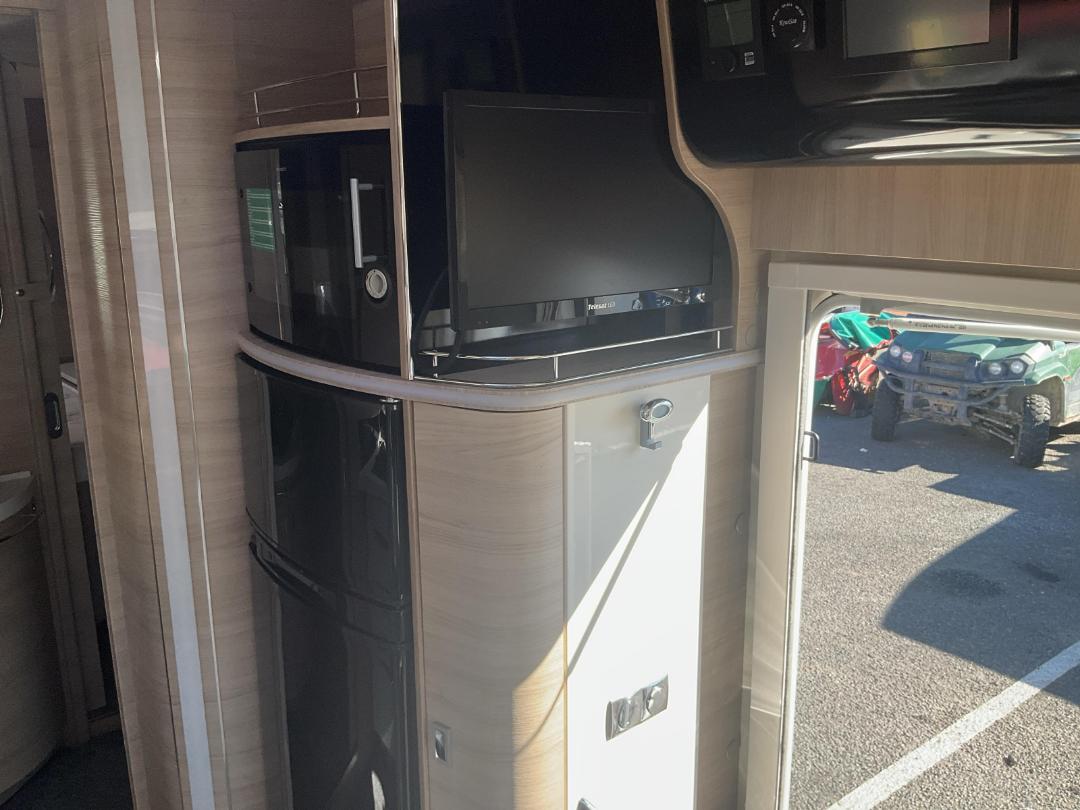 Photo '25' of Fiat Ducato Mobilvetta Motorhome Photo '25' of Fiat Ducato Mobilvetta Motorhome