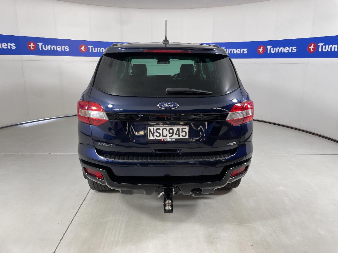 Photo '6' of Ford Everest