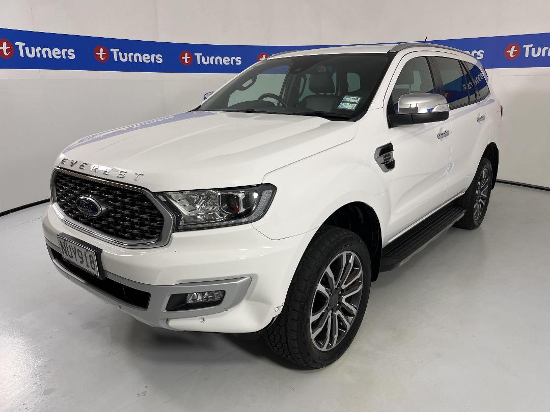 Photo '4' of Ford Everest