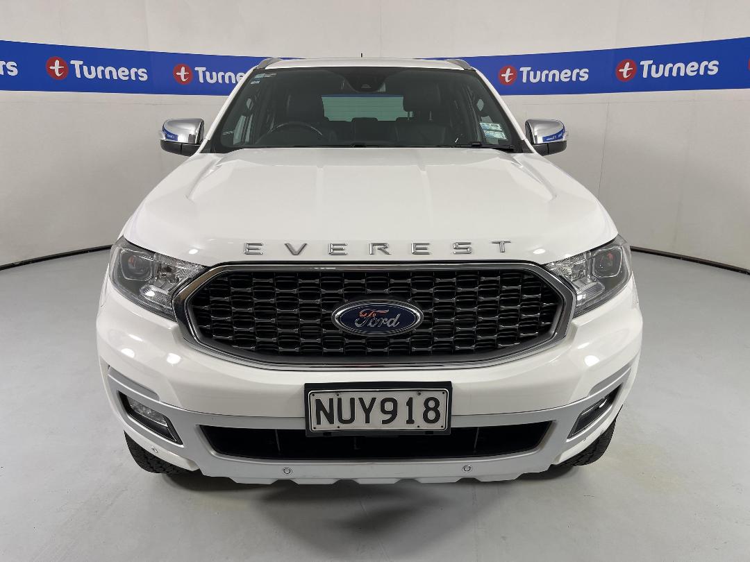 Photo '2' of Ford Everest