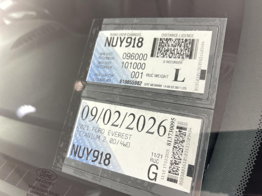 Photo '24' of Ford Everest