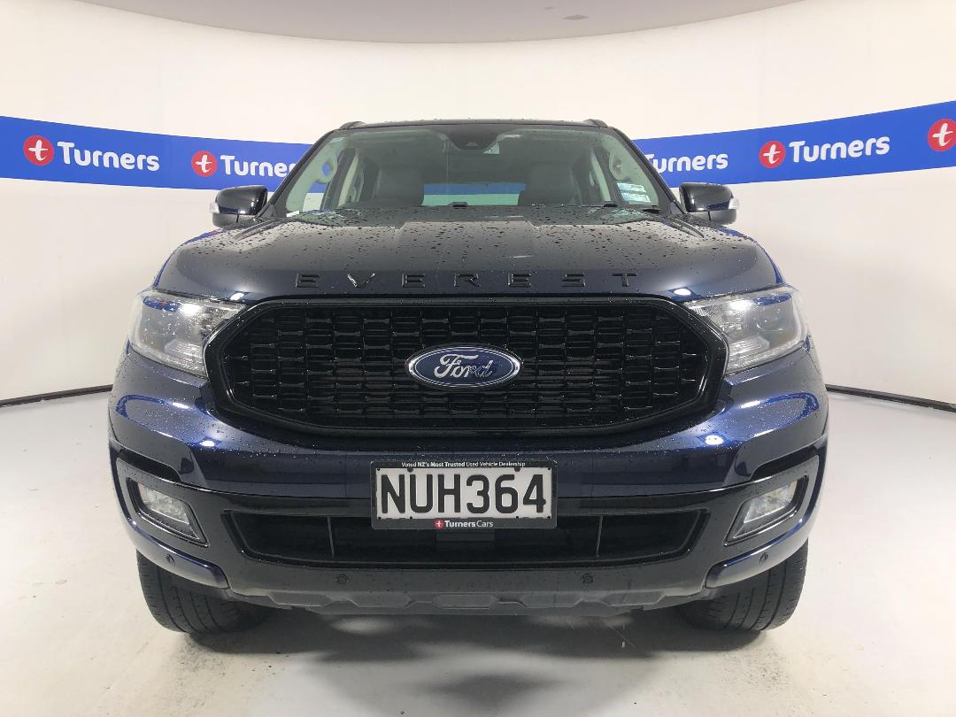 Photo '2' of Ford Everest Photo '2' of Ford Everest