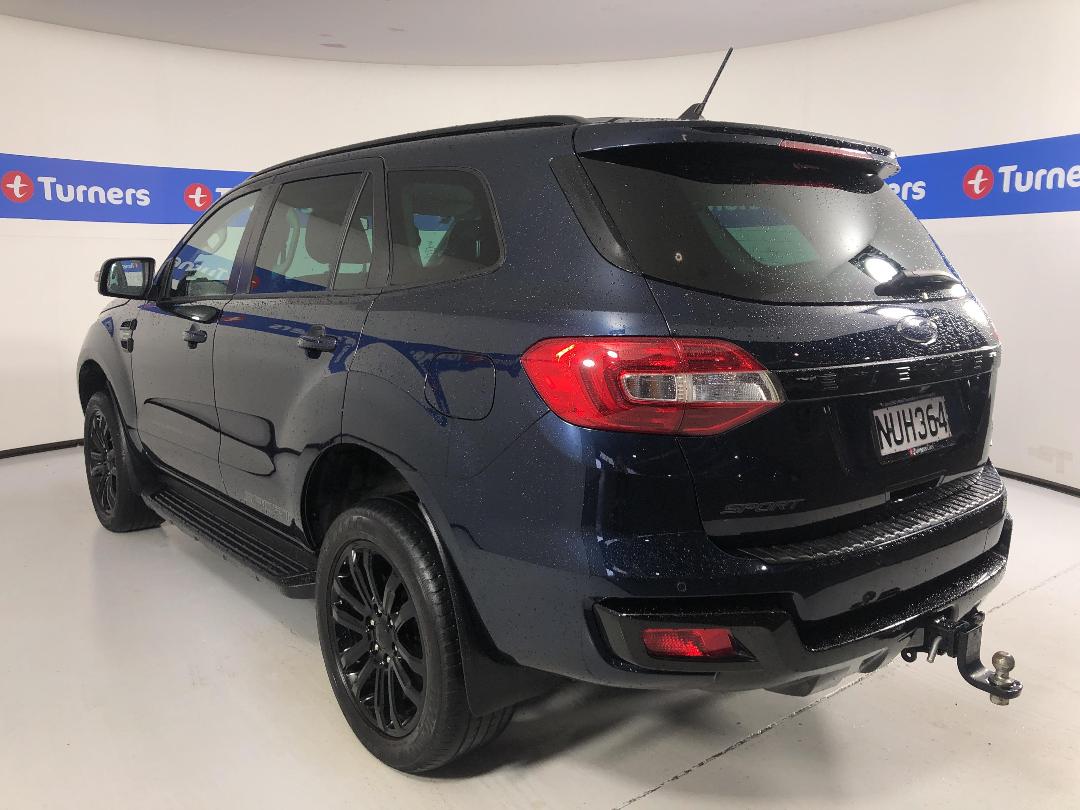 Photo '5' of Ford Everest Photo '5' of Ford Everest