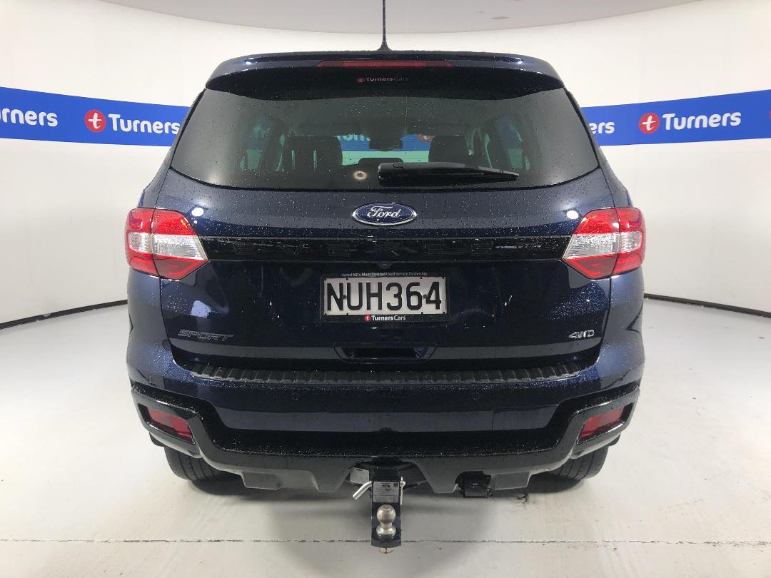 Photo '6' of Ford Everest Photo '6' of Ford Everest