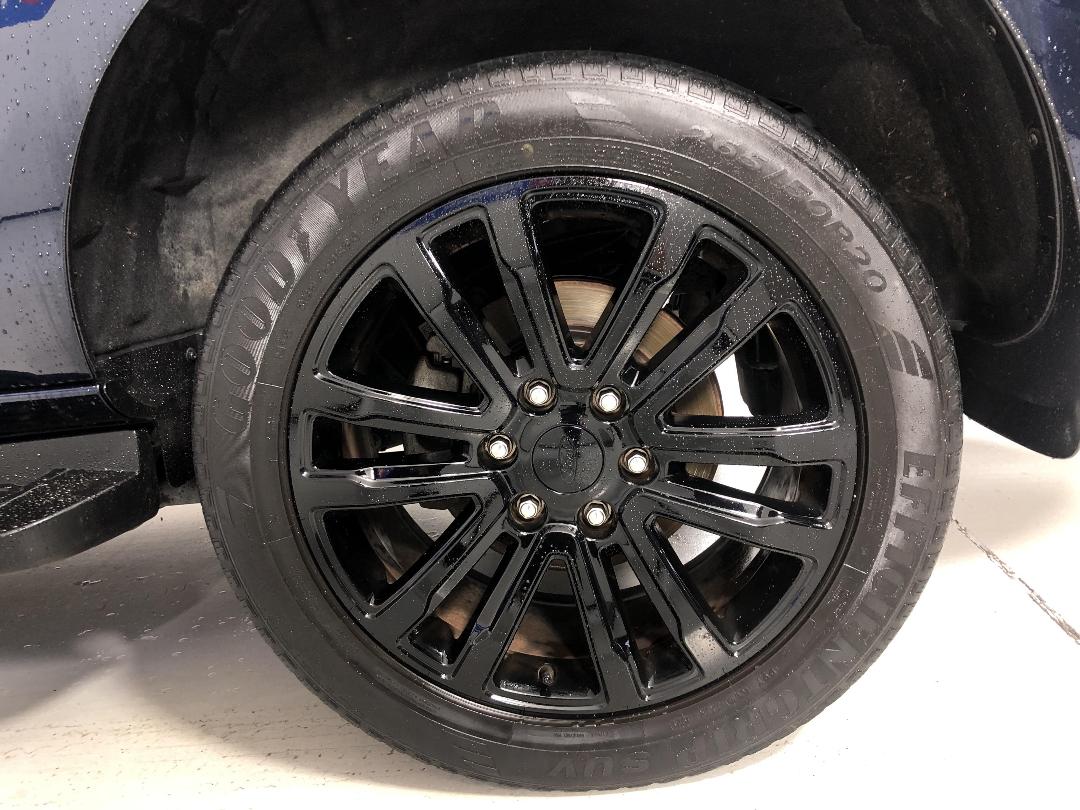 Photo '11' of Ford Everest Photo '11' of Ford Everest