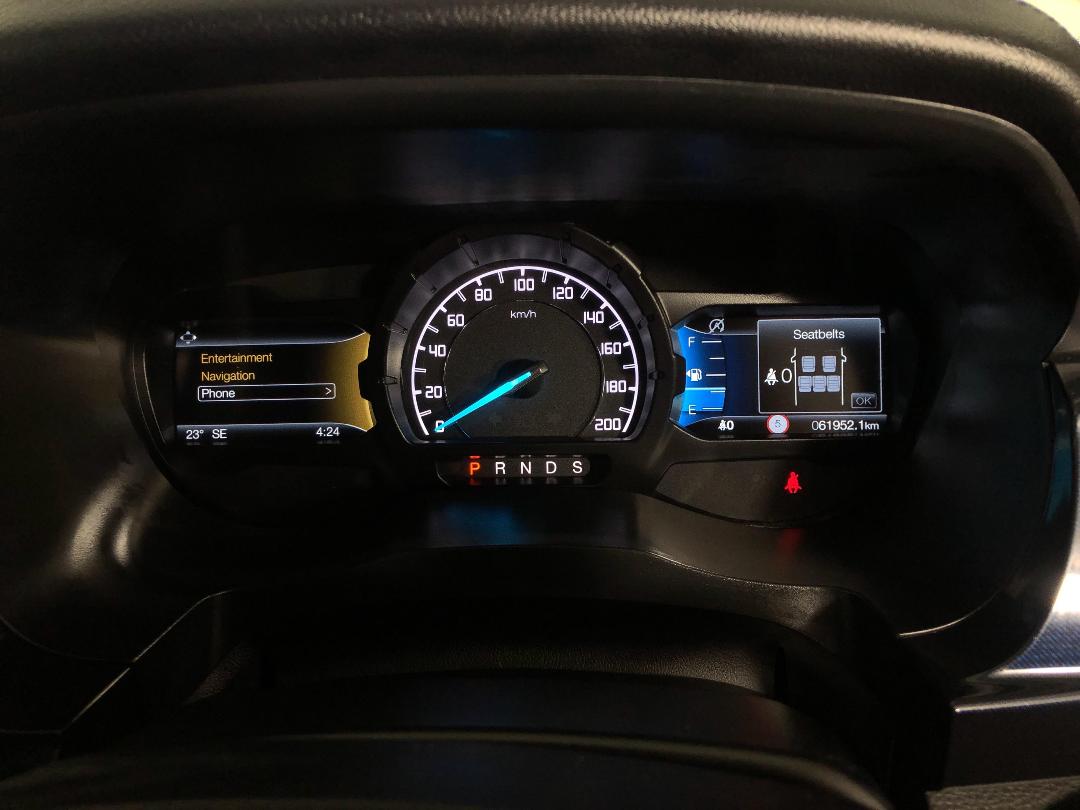 Photo '21' of Ford Everest Photo '21' of Ford Everest