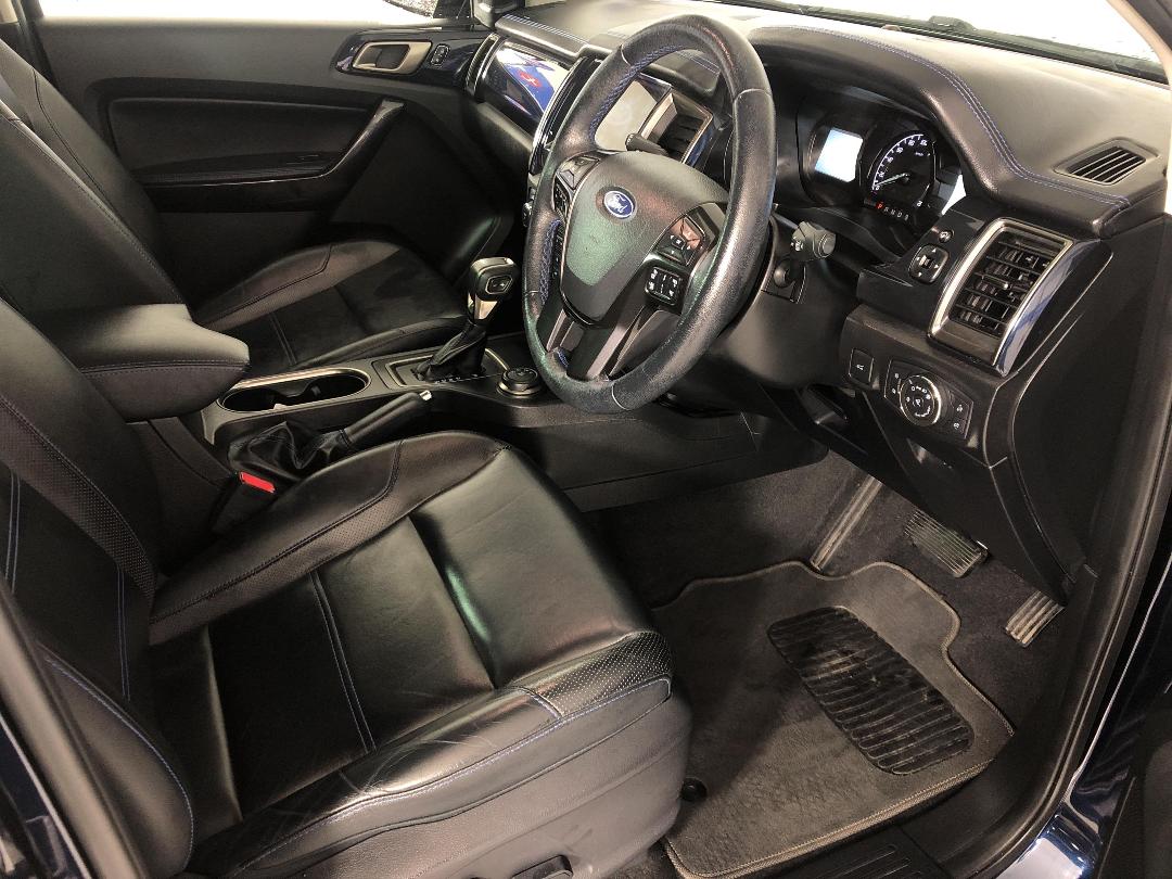 Photo '16' of Ford Everest Photo '16' of Ford Everest