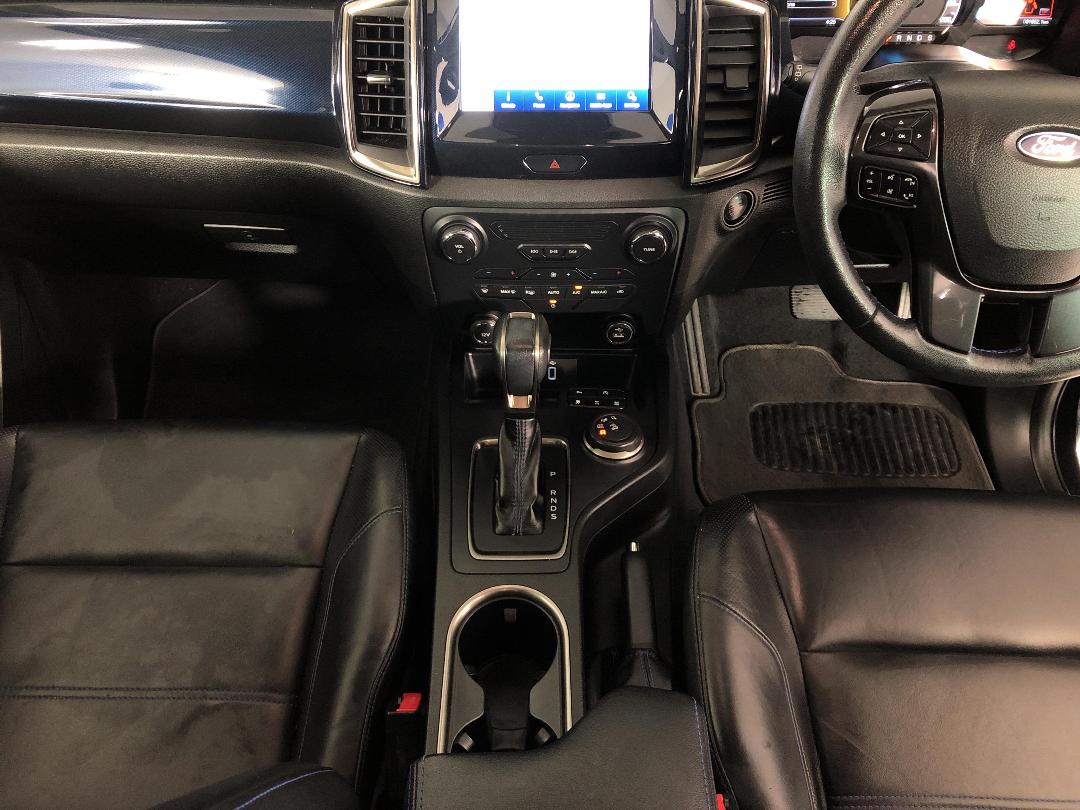 Photo '18' of Ford Everest Photo '18' of Ford Everest