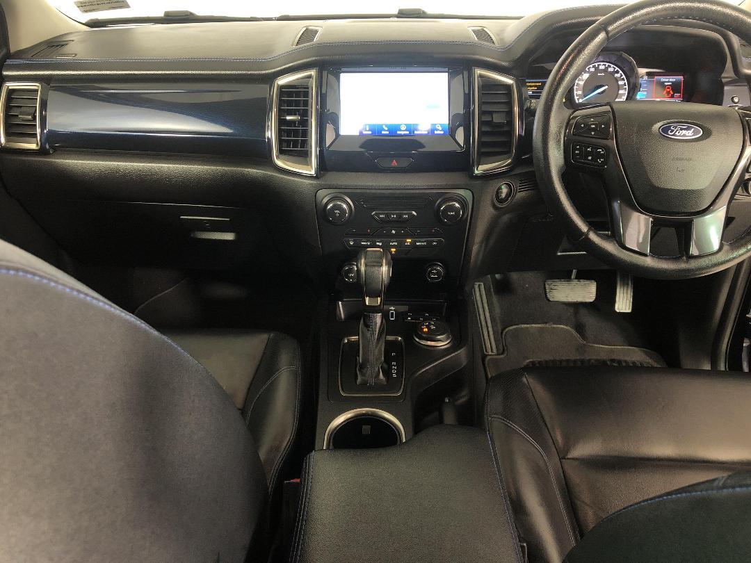 Photo '17' of Ford Everest Photo '17' of Ford Everest