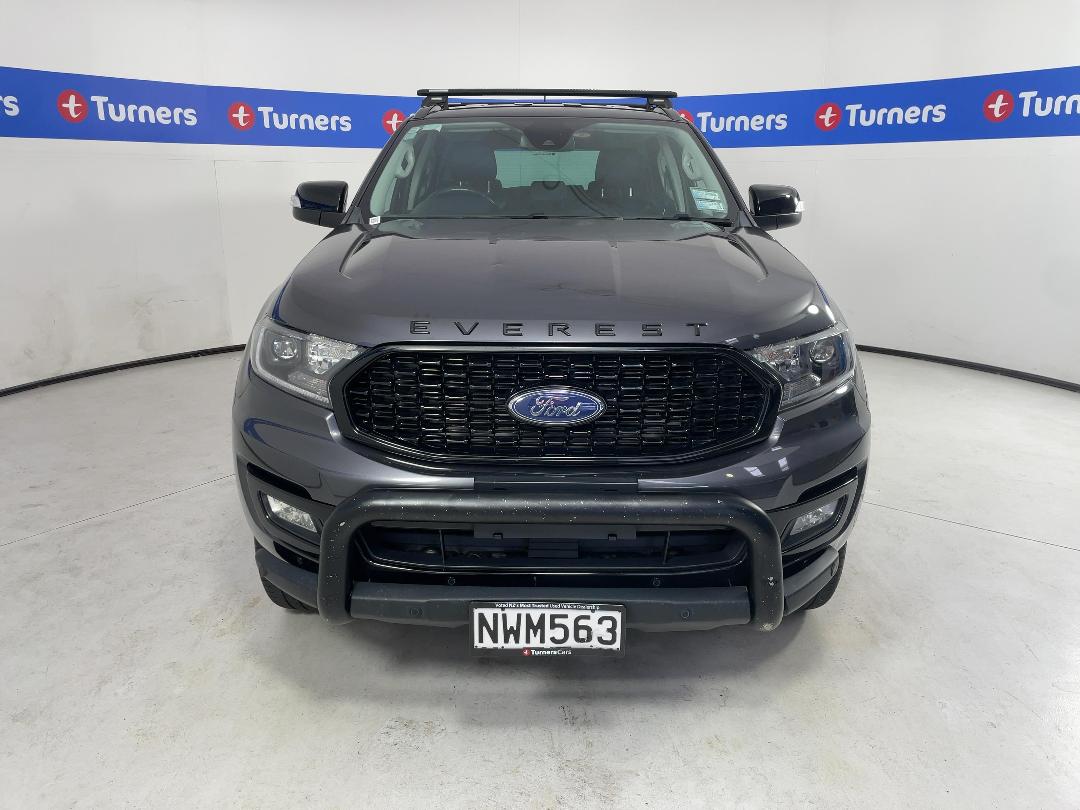 Photo '2' of Ford Everest Photo '2' of Ford Everest