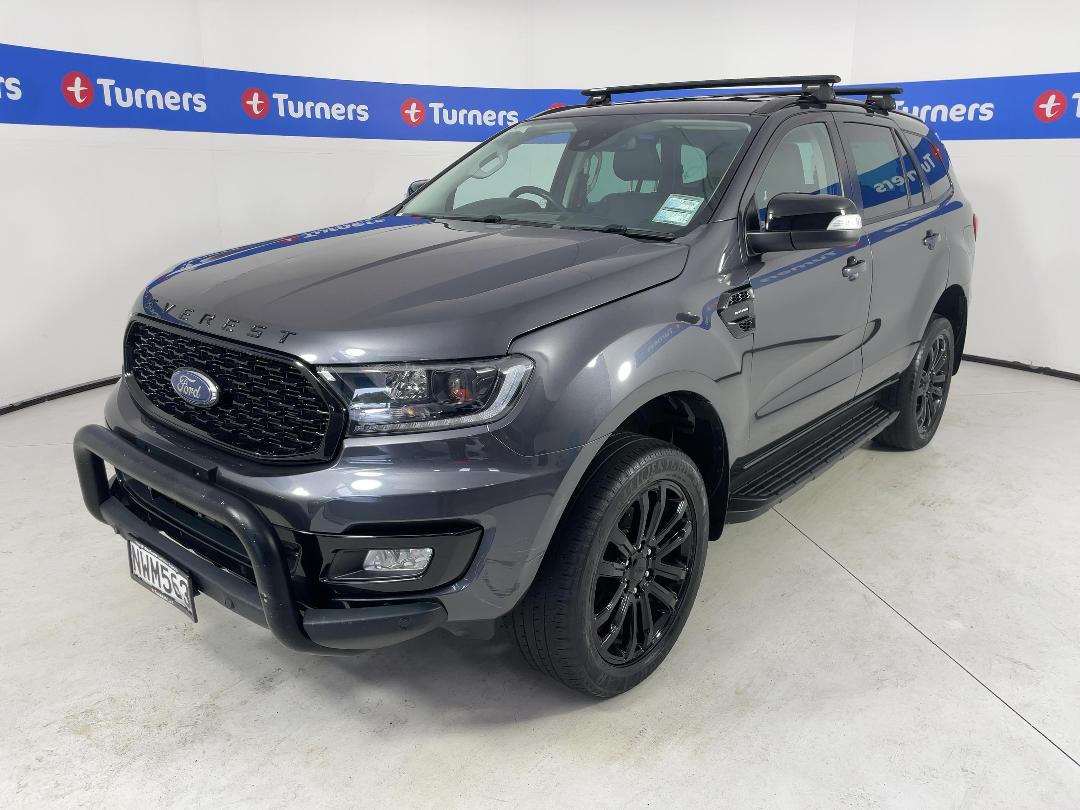 Photo '4' of Ford Everest Photo '4' of Ford Everest