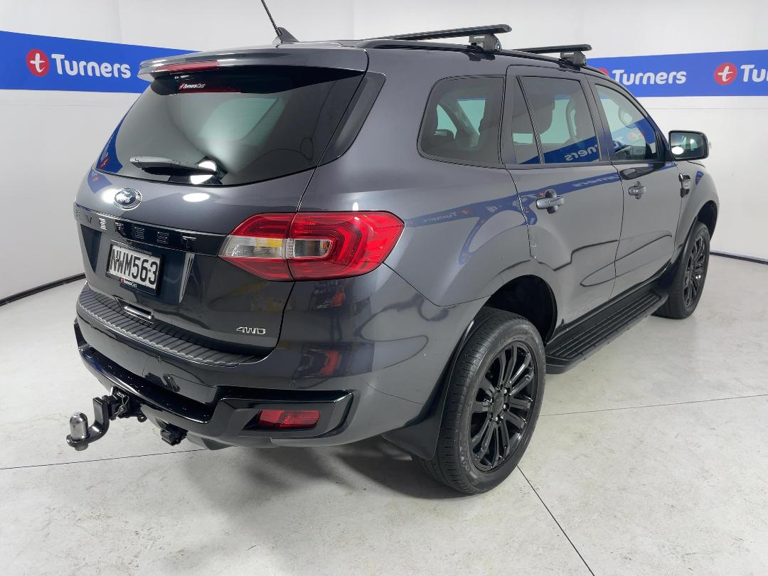 Photo '7' of Ford Everest Photo '7' of Ford Everest