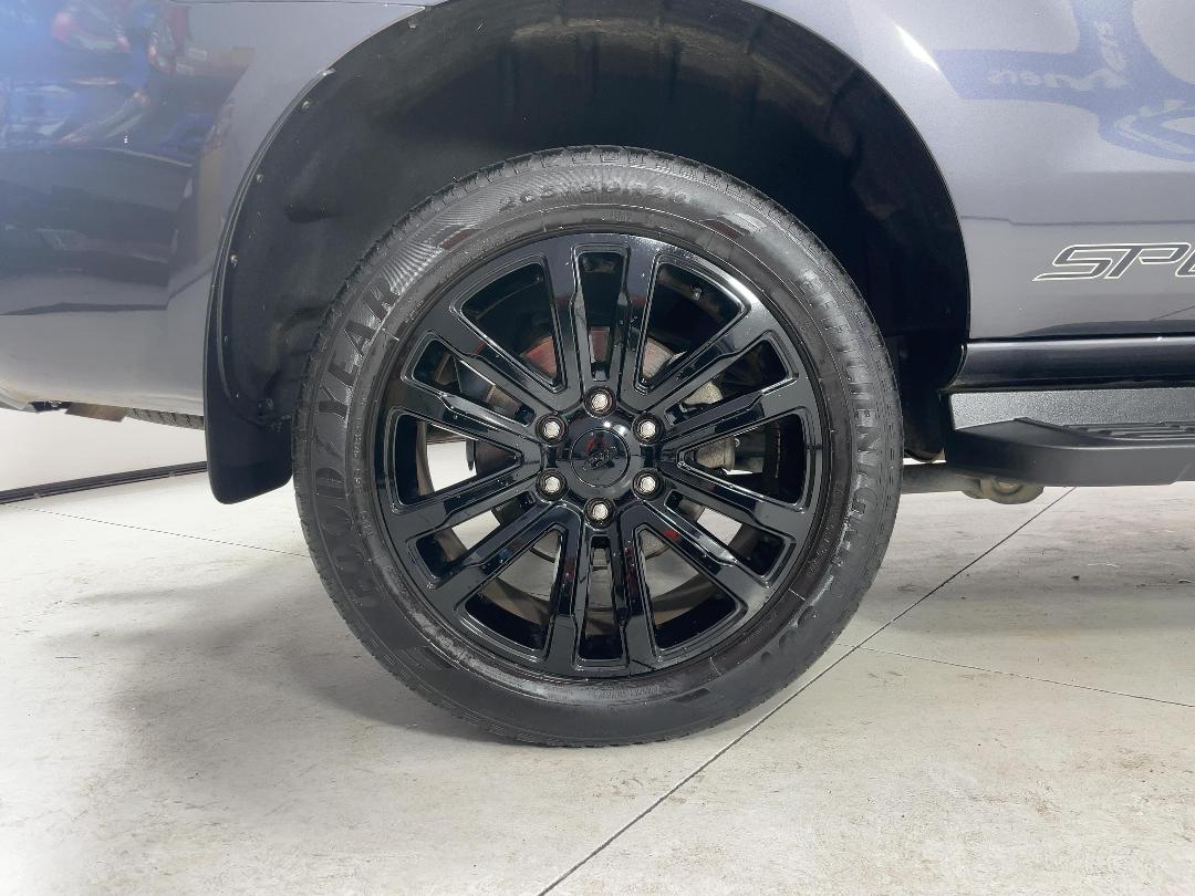 Photo '12' of Ford Everest Photo '12' of Ford Everest